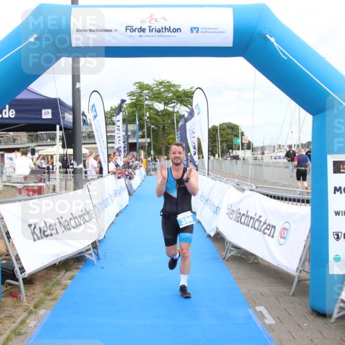 16.08.2026 - KN Förde Triathlon 2026 Markus Tischler http://msf.ph/oto/10001550 16.08.2026 12:34:19 Ziel 396, 396 meine-sportfotos.de