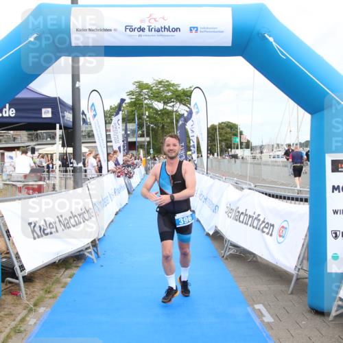 16.08.2026 - KN Förde Triathlon 2026 Markus Tischler http://msf.ph/oto/10001552 16.08.2026 12:34:19 Ziel 396, 396 meine-sportfotos.de