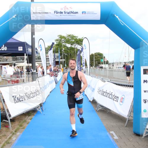 16.08.2026 - KN Förde Triathlon 2026 Markus Tischler http://msf.ph/oto/10001553 16.08.2026 12:34:19 Ziel 396, 396 meine-sportfotos.de