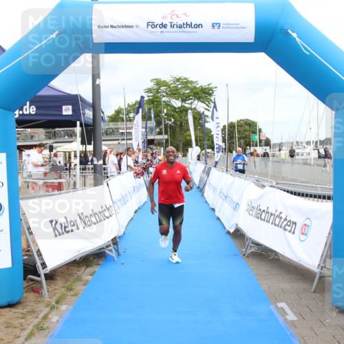 16.08.2026 - KN Förde Triathlon 2026 Markus Tischler http://msf.ph/oto/10001556 16.08.2026 12:34:55 Ziel 351, 351 meine-sportfotos.de