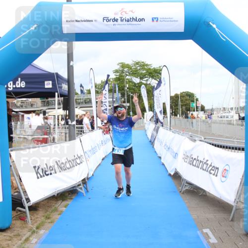 16.08.2026 - KN Förde Triathlon 2026 Markus Tischler http://msf.ph/oto/10001571 16.08.2026 12:35:03 Ziel 351, 438, 351, 438 meine-sportfotos.de