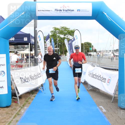 16.08.2026 - KN Förde Triathlon 2026 Markus Tischler http://msf.ph/oto/10001585 16.08.2026 12:36:04 Ziel 428, 801, 428, 801 meine-sportfotos.de