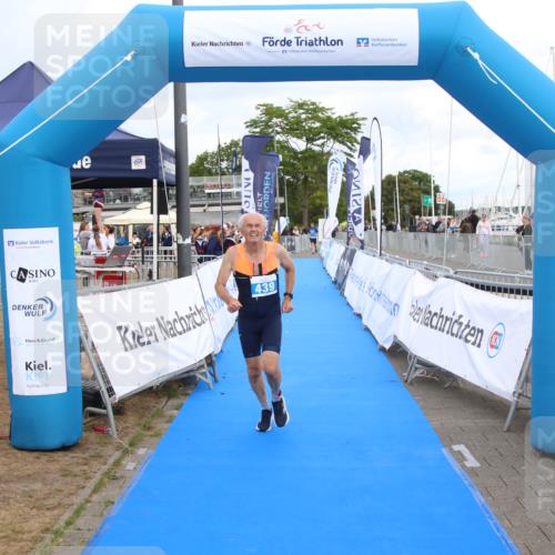 16.08.2026 - KN Förde Triathlon 2026 Markus Tischler http://msf.ph/oto/10001612 16.08.2026 12:43:03 Ziel 439, 439 meine-sportfotos.de