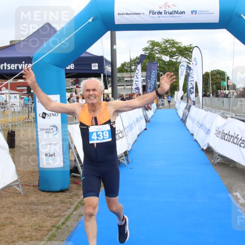 16.08.2026 - KN Förde Triathlon 2026 Markus Tischler http://msf.ph/oto/10001613 16.08.2026 12:43:04 Ziel 439, 439 meine-sportfotos.de