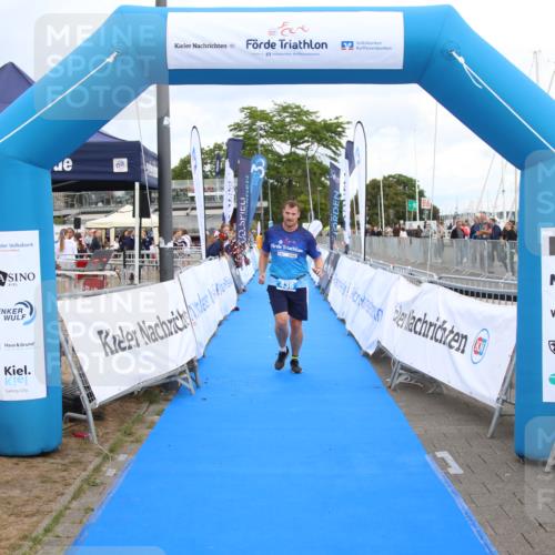 16.08.2026 - KN Förde Triathlon 2026 Markus Tischler http://msf.ph/oto/10001616 16.08.2026 12:43:22 Ziel 436, 436 meine-sportfotos.de