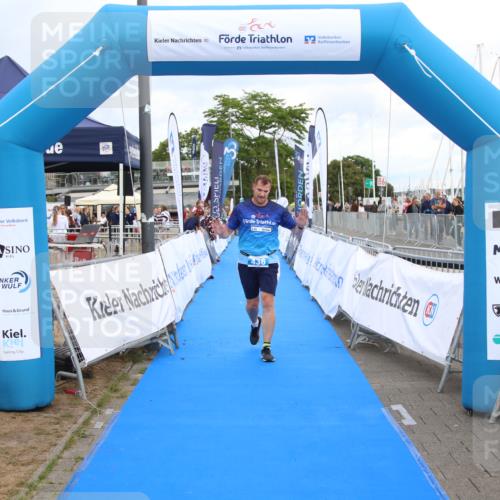 16.08.2026 - KN Förde Triathlon 2026 Markus Tischler http://msf.ph/oto/10001621 16.08.2026 12:43:22 Ziel 436, 436 meine-sportfotos.de