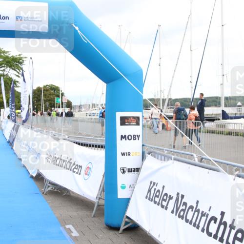 16.08.2026 - KN Förde Triathlon 2026 Markus Tischler http://msf.ph/oto/10001628 16.08.2026 12:47:34 Ziel 424, 424 meine-sportfotos.de