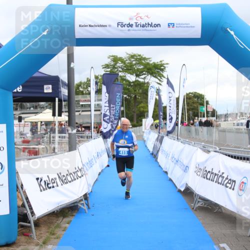 16.08.2026 - KN Förde Triathlon 2026 Markus Tischler http://msf.ph/oto/10001643 16.08.2026 12:48:25 Ziel 415, 415 meine-sportfotos.de