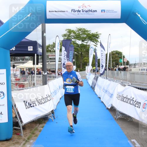 16.08.2026 - KN Förde Triathlon 2026 Markus Tischler http://msf.ph/oto/10001652 16.08.2026 12:48:25 Ziel 415, 415 meine-sportfotos.de