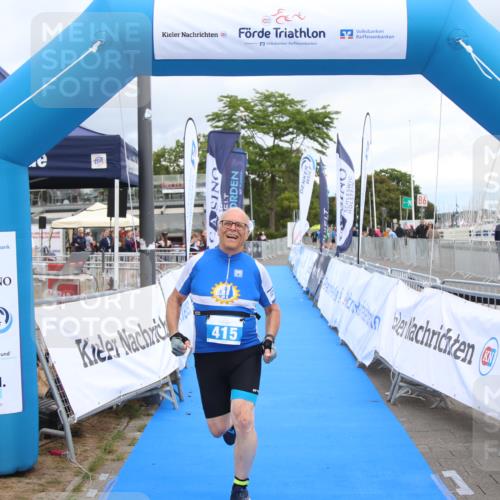16.08.2026 - KN Förde Triathlon 2026 Markus Tischler http://msf.ph/oto/10001657 16.08.2026 12:48:26 Ziel 415, 415 meine-sportfotos.de