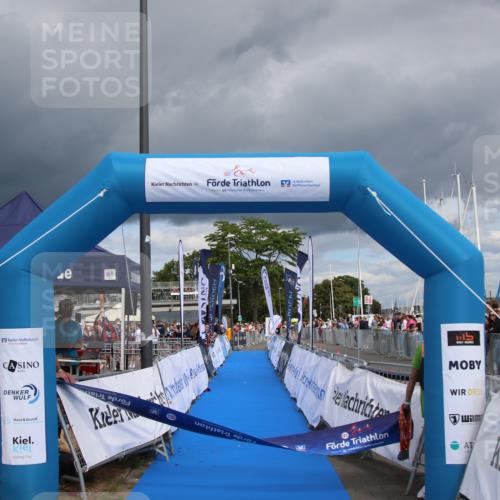 16.08.2026 - KN Förde Triathlon 2026 Markus Tischler http://msf.ph/oto/10001661 16.08.2026 13:26:20 Ziel  meine-sportfotos.de