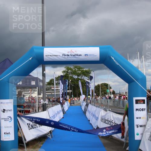 16.08.2026 - KN Förde Triathlon 2026 Markus Tischler http://msf.ph/oto/10001662 16.08.2026 13:26:20 Ziel  meine-sportfotos.de