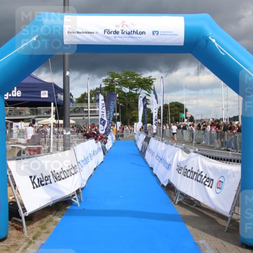 16.08.2026 - KN Förde Triathlon 2026 Markus Tischler http://msf.ph/oto/10001691 16.08.2026 13:29:34 Ziel  meine-sportfotos.de