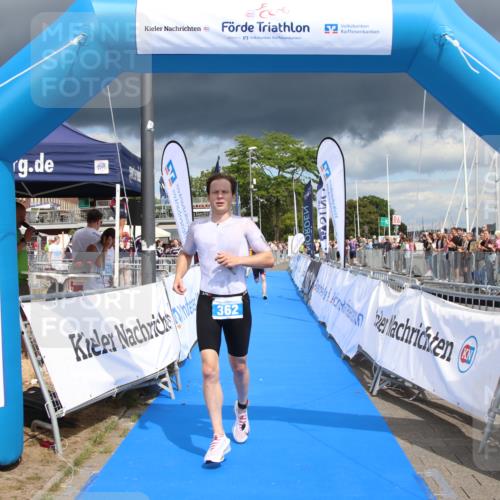 16.08.2026 - KN Förde Triathlon 2026 Markus Tischler http://msf.ph/oto/10001701 16.08.2026 13:30:06 Ziel 362, 501, 362, 501 meine-sportfotos.de