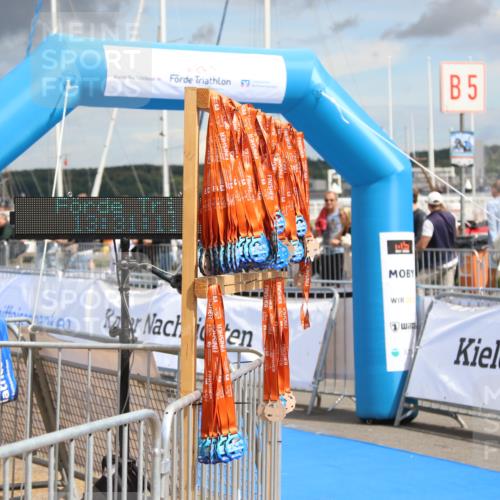16.08.2026 - KN Förde Triathlon 2026 Markus Tischler http://msf.ph/oto/10001715 16.08.2026 13:31:09 Ziel  meine-sportfotos.de