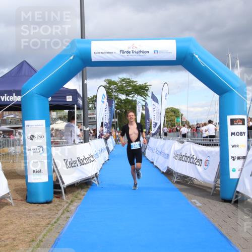 16.08.2026 - KN Förde Triathlon 2026 Markus Tischler http://msf.ph/oto/10001720 16.08.2026 13:35:54 Ziel 505, 505 meine-sportfotos.de
