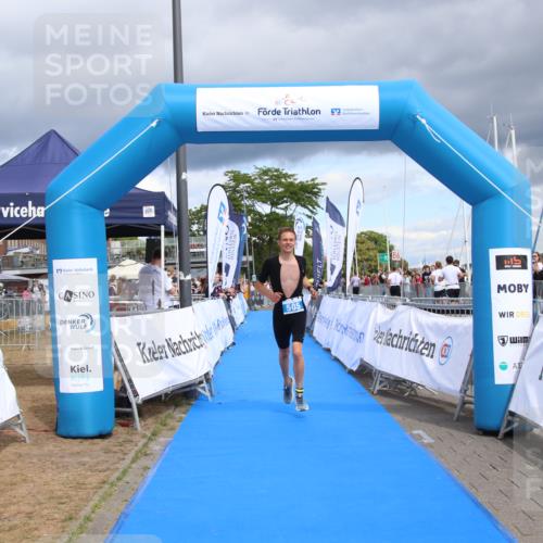 16.08.2026 - KN Förde Triathlon 2026 Markus Tischler http://msf.ph/oto/10001721 16.08.2026 13:35:54 Ziel 505, 505 meine-sportfotos.de