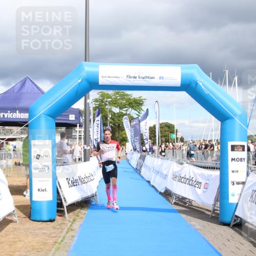16.08.2026 - KN Förde Triathlon 2026 Markus Tischler http://msf.ph/oto/10001732 16.08.2026 13:36:51 Ziel 504, 504 meine-sportfotos.de