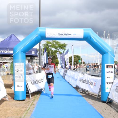 16.08.2026 - KN Förde Triathlon 2026 Markus Tischler http://msf.ph/oto/10001733 16.08.2026 13:36:51 Ziel 504, 504 meine-sportfotos.de