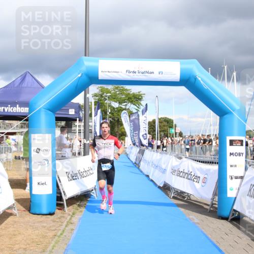 16.08.2026 - KN Förde Triathlon 2026 Markus Tischler http://msf.ph/oto/10001735 16.08.2026 13:36:51 Ziel 504, 504 meine-sportfotos.de