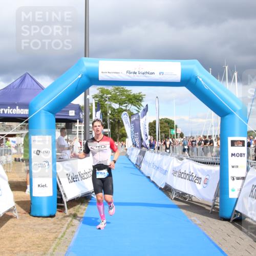 16.08.2026 - KN Förde Triathlon 2026 Markus Tischler http://msf.ph/oto/10001738 16.08.2026 13:36:51 Ziel 504, 504 meine-sportfotos.de