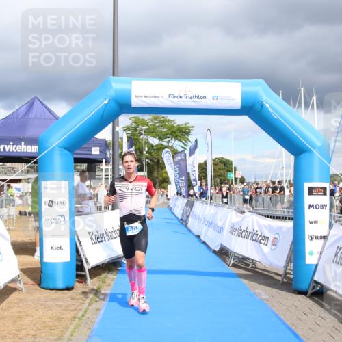 16.08.2026 - KN Förde Triathlon 2026 Markus Tischler http://msf.ph/oto/10001739 16.08.2026 13:36:51 Ziel 504, 504 meine-sportfotos.de