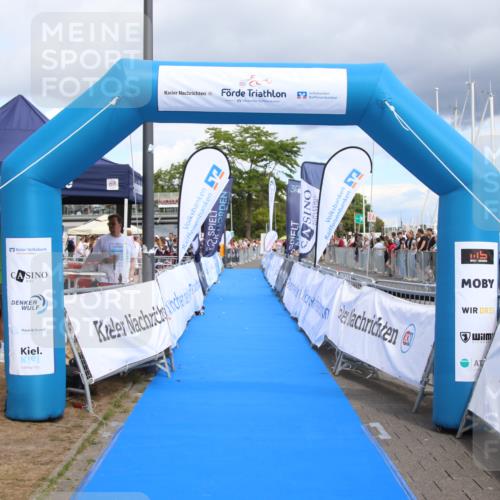 16.08.2026 - KN Förde Triathlon 2026 Markus Tischler http://msf.ph/oto/10001741 16.08.2026 13:38:42 Ziel  meine-sportfotos.de