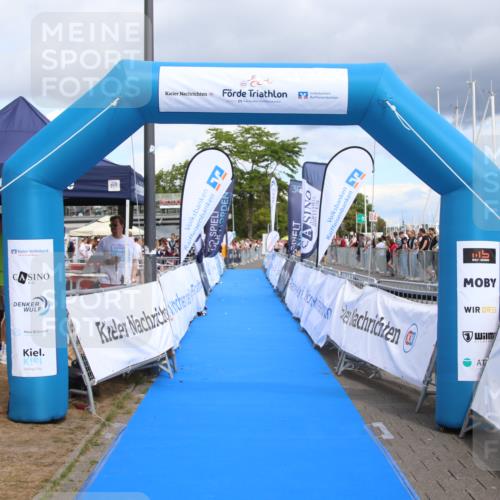 16.08.2026 - KN Förde Triathlon 2026 Markus Tischler http://msf.ph/oto/10001742 16.08.2026 13:38:42 Ziel  meine-sportfotos.de