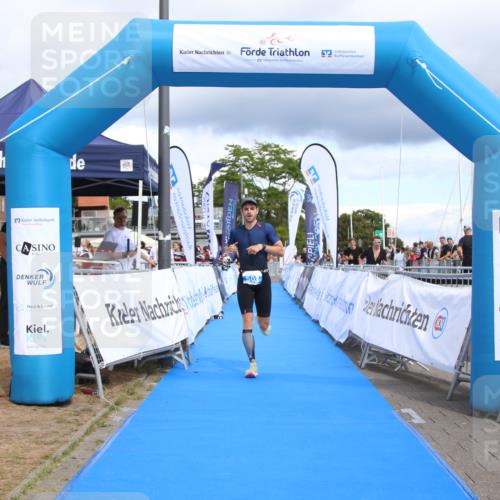 16.08.2026 - KN Förde Triathlon 2026 Markus Tischler http://msf.ph/oto/10001744 16.08.2026 13:39:06 Ziel 503, 503 meine-sportfotos.de
