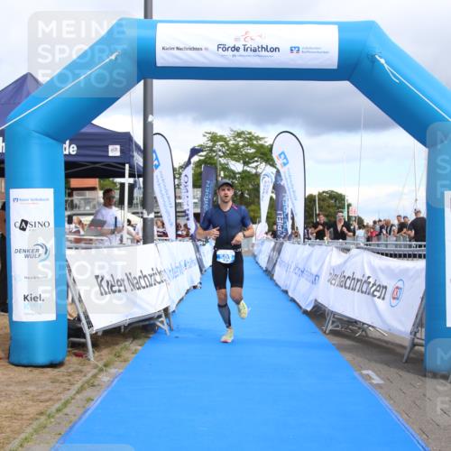 16.08.2026 - KN Förde Triathlon 2026 Markus Tischler http://msf.ph/oto/10001745 16.08.2026 13:39:06 Ziel 503, 503 meine-sportfotos.de