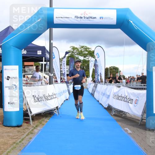 16.08.2026 - KN Förde Triathlon 2026 Markus Tischler http://msf.ph/oto/10001746 16.08.2026 13:39:06 Ziel 503, 503 meine-sportfotos.de