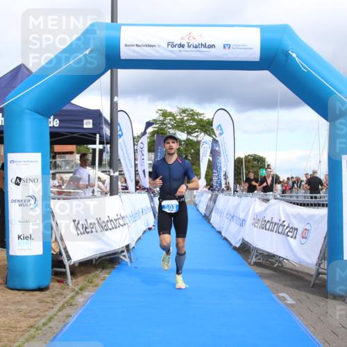16.08.2026 - KN Förde Triathlon 2026 Markus Tischler http://msf.ph/oto/10001749 16.08.2026 13:39:06 Ziel 503, 503 meine-sportfotos.de