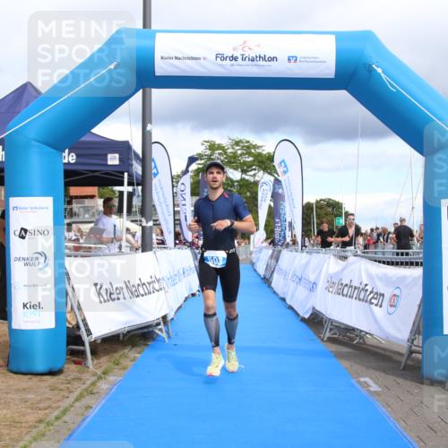 16.08.2026 - KN Förde Triathlon 2026 Markus Tischler http://msf.ph/oto/10001750 16.08.2026 13:39:06 Ziel 503, 503 meine-sportfotos.de