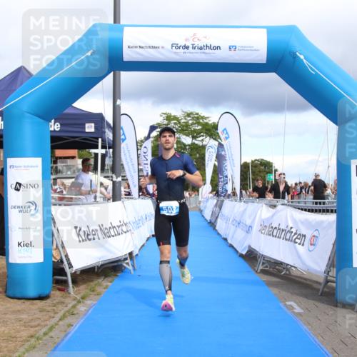 16.08.2026 - KN Förde Triathlon 2026 Markus Tischler http://msf.ph/oto/10001751 16.08.2026 13:39:06 Ziel 503, 503 meine-sportfotos.de