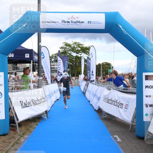 16.08.2026 - KN Förde Triathlon 2026 Markus Tischler http://msf.ph/oto/10001760 16.08.2026 13:39:34 Ziel 508, 508 meine-sportfotos.de