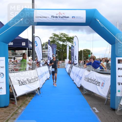 16.08.2026 - KN Förde Triathlon 2026 Markus Tischler http://msf.ph/oto/10001761 16.08.2026 13:39:34 Ziel 508, 508 meine-sportfotos.de