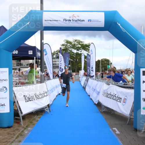 16.08.2026 - KN Förde Triathlon 2026 Markus Tischler http://msf.ph/oto/10001763 16.08.2026 13:39:34 Ziel 508, 508 meine-sportfotos.de