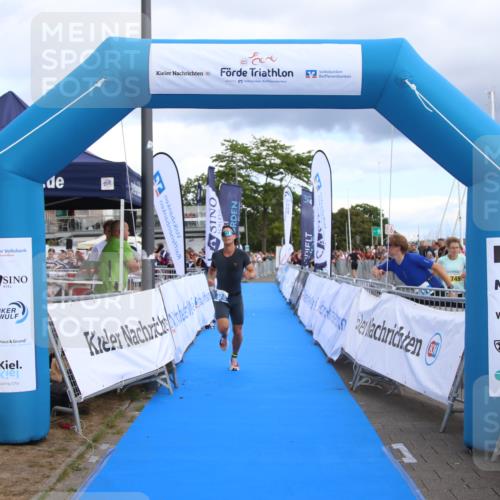 16.08.2026 - KN Förde Triathlon 2026 Markus Tischler http://msf.ph/oto/10001764 16.08.2026 13:39:34 Ziel 508, 508 meine-sportfotos.de