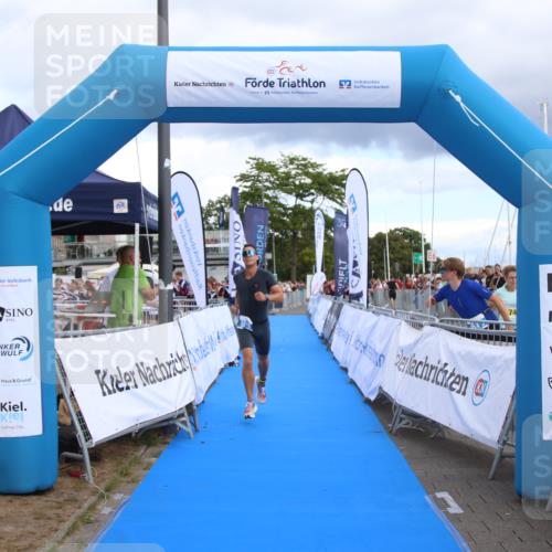 16.08.2026 - KN Förde Triathlon 2026 Markus Tischler http://msf.ph/oto/10001765 16.08.2026 13:39:34 Ziel 508, 508 meine-sportfotos.de