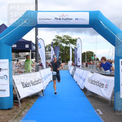 16.08.2026 - KN Förde Triathlon 2026 Markus Tischler http://msf.ph/oto/10001766 16.08.2026 13:39:34 Ziel 508, 508 meine-sportfotos.de