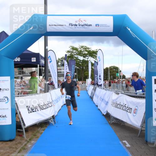 16.08.2026 - KN Förde Triathlon 2026 Markus Tischler http://msf.ph/oto/10001767 16.08.2026 13:39:34 Ziel 508, 508 meine-sportfotos.de