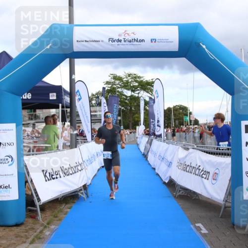 16.08.2026 - KN Förde Triathlon 2026 Markus Tischler http://msf.ph/oto/10001768 16.08.2026 13:39:34 Ziel 508, 508 meine-sportfotos.de