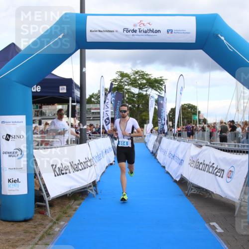 16.08.2026 - KN Förde Triathlon 2026 Markus Tischler http://msf.ph/oto/10001775 16.08.2026 13:39:58 Ziel 514, 523, 514, 523 meine-sportfotos.de