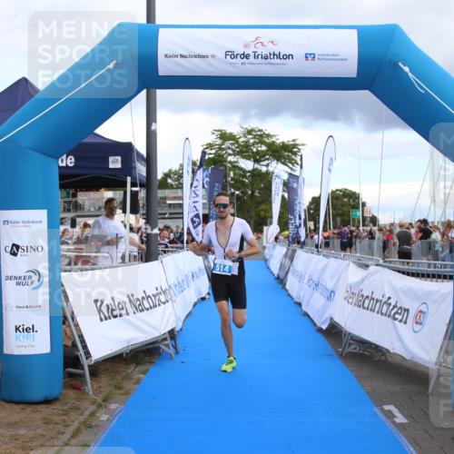 16.08.2026 - KN Förde Triathlon 2026 Markus Tischler http://msf.ph/oto/10001776 16.08.2026 13:39:58 Ziel 514, 523, 514, 523 meine-sportfotos.de