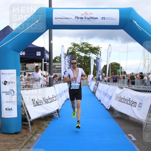 16.08.2026 - KN Förde Triathlon 2026 Markus Tischler http://msf.ph/oto/10001778 16.08.2026 13:39:59 Ziel 514, 523, 514, 523 meine-sportfotos.de