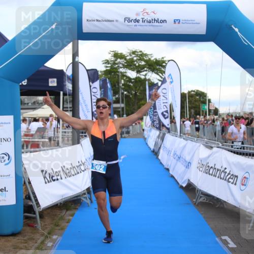 16.08.2026 - KN Förde Triathlon 2026 Markus Tischler http://msf.ph/oto/10001803 16.08.2026 13:41:24 Ziel 502, 502 meine-sportfotos.de