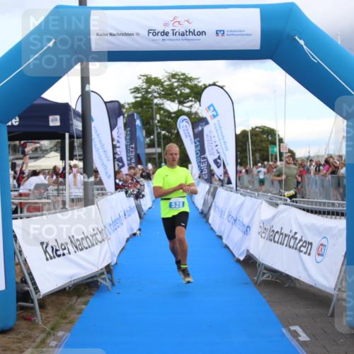 16.08.2026 - KN Förde Triathlon 2026 Markus Tischler http://msf.ph/oto/10001804 16.08.2026 13:41:33 Ziel 528, 528 meine-sportfotos.de