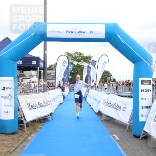 16.08.2026 - KN Förde Triathlon 2026 Markus Tischler http://msf.ph/oto/10001817 16.08.2026 13:42:46 Ziel 534, 534 meine-sportfotos.de