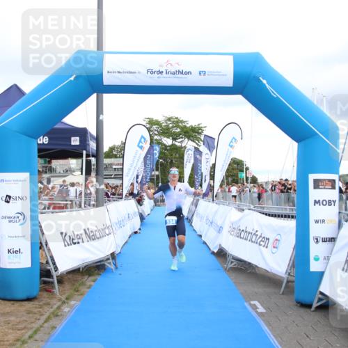 16.08.2026 - KN Förde Triathlon 2026 Markus Tischler http://msf.ph/oto/10001819 16.08.2026 13:42:46 Ziel 534, 534 meine-sportfotos.de
