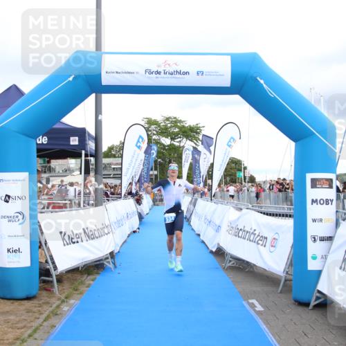 16.08.2026 - KN Förde Triathlon 2026 Markus Tischler http://msf.ph/oto/10001820 16.08.2026 13:42:46 Ziel 534, 534 meine-sportfotos.de